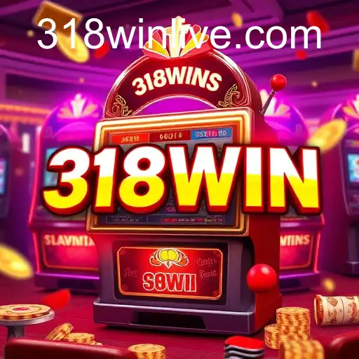 Exploring the Allure of Slot Machines: 318WIN