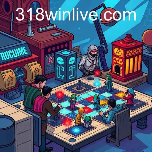 Exploring the Dynamic World of Tabletop Games: The Role of 318WIN